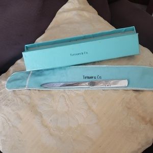 Tiffany & Co. Letter Opener